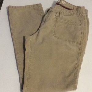 VTG OLD NAVY CORDUROY PANTS LOW RIDERS